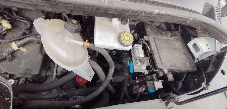 RENAULT MASTER FG L4H2 R3500 ENERGY  GC-699-BA
