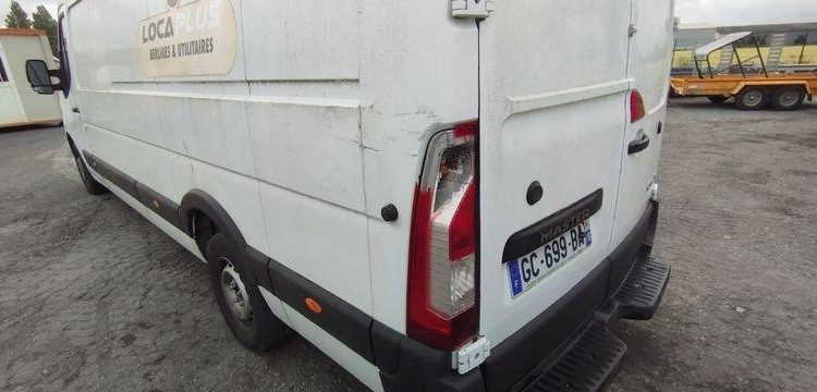 RENAULT MASTER FG L4H2 R3500 ENERGY  GC-699-BA