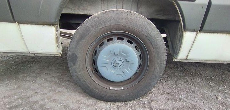 RENAULT MASTER FG L4H2 R3500 ENERGY  GC-699-BA