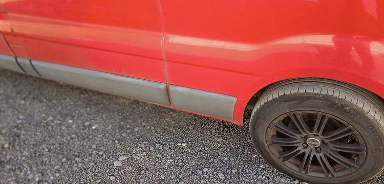 NISSAN PRIMASTAR PHASE 2 FOURGON L2H1 2,9T 2,0 DCI 16V FAP 115CV – DIESEL – 118456 KMS ROUGE GE-105-CH