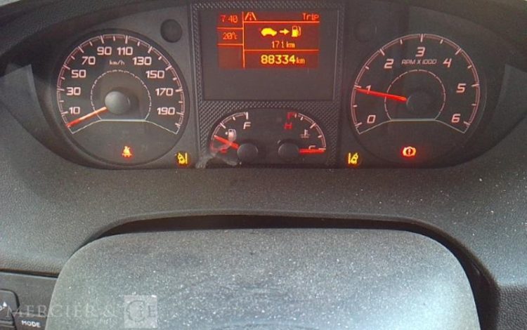 PEUGEOT BOXER 330 L1H1 ASPHALT 2.2 BLUE HDI 16V 120CV BLANC GG-193-VC