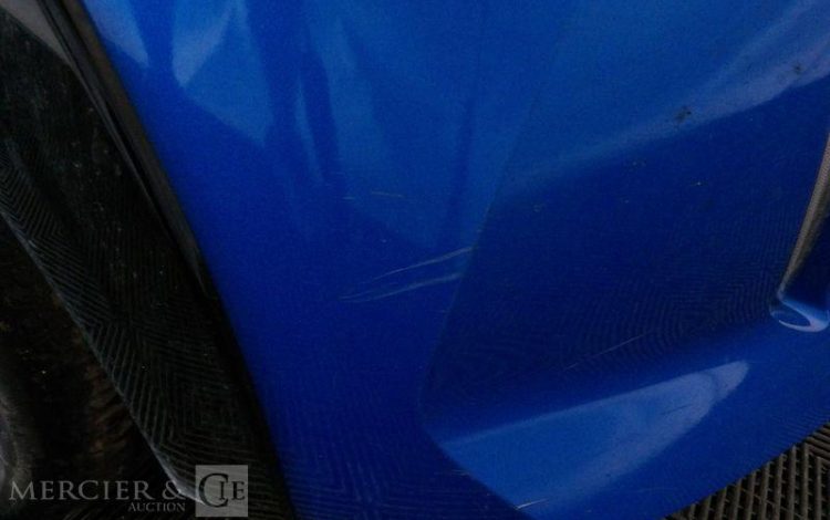 PEUGEOT E-208 135CH 77PPM 50KWH STYLE BVA BLEU GJ-677-BX