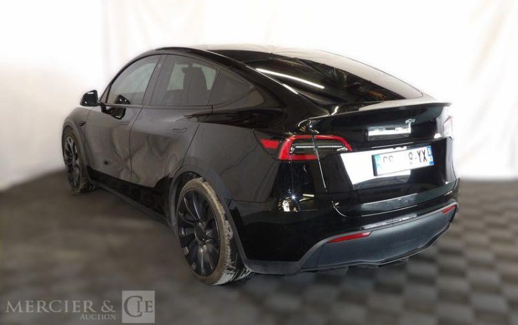 TESLA MODELE Y NOIR GS-969-YX