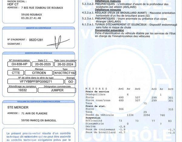 CITROEN JUMPER FOURGON 330 L2H2 2,2 BLUEHDI 140 CLUB BLANC GV-838-HP