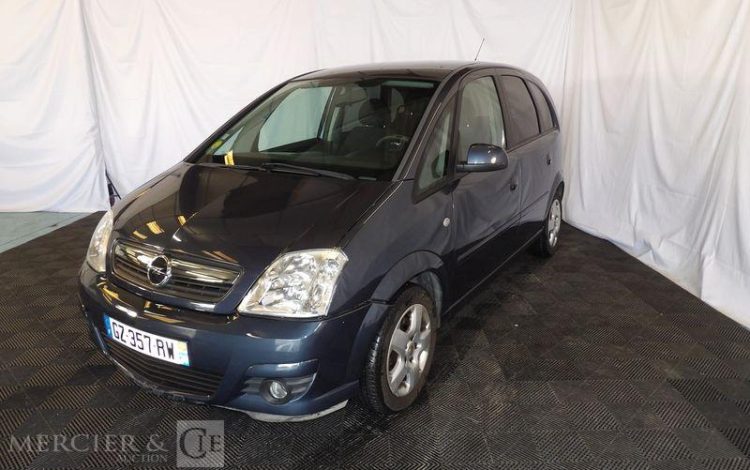OPEL MERIVA 1,4 TWINPORT 90CH ENJOY BLEU GZ-357-RW