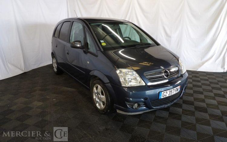 OPEL MERIVA 1,4 TWINPORT 90CH ENJOY BLEU GZ-357-RW