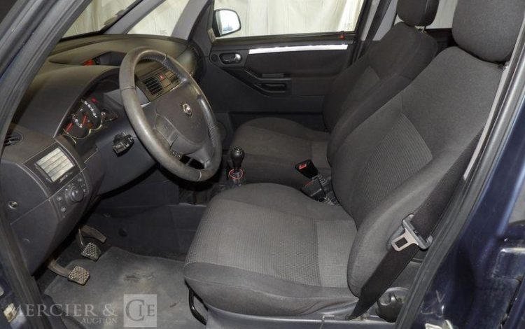 OPEL MERIVA 1,4 TWINPORT 90CH ENJOY BLEU GZ-357-RW
