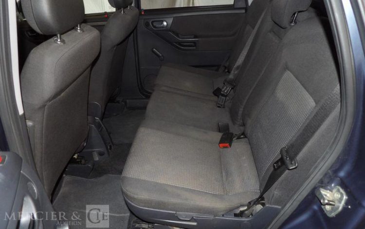 OPEL MERIVA 1,4 TWINPORT 90CH ENJOY BLEU GZ-357-RW