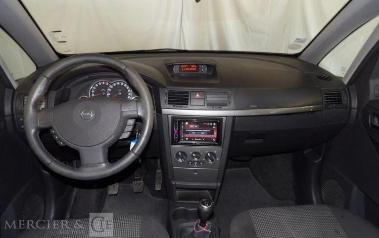 OPEL MERIVA 1,4 TWINPORT 90CH ENJOY BLEU GZ-357-RW