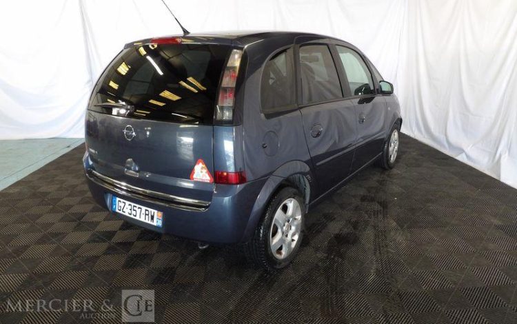 OPEL MERIVA 1,4 TWINPORT 90CH ENJOY BLEU GZ-357-RW