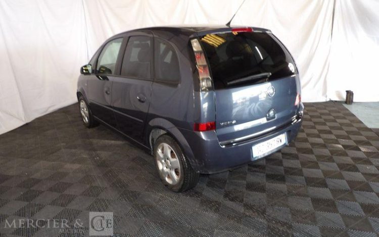 OPEL MERIVA 1,4 TWINPORT 90CH ENJOY BLEU GZ-357-RW