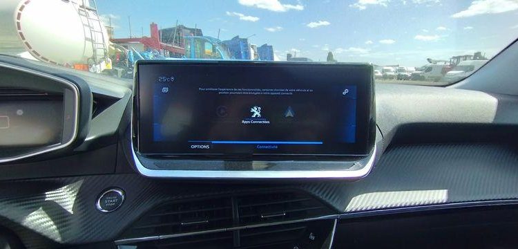 PEUGEOT 2008 1.2 PURETECH 130ch ALLURE PACK EAT8 GRIS PZ2L984