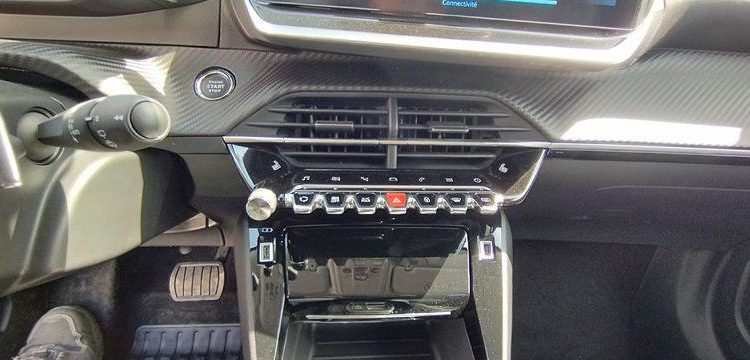 PEUGEOT 2008 1.2 PURETECH 130ch ALLURE PACK EAT8 GRIS PZ2L984