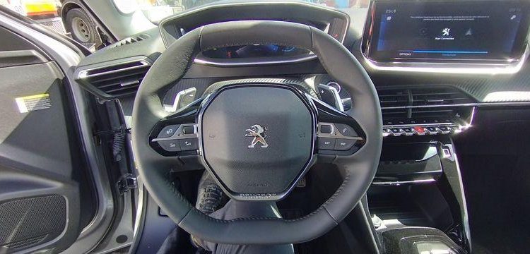 PEUGEOT 2008 1.2 PURETECH 130ch ALLURE PACK EAT8 GRIS PZ2L984