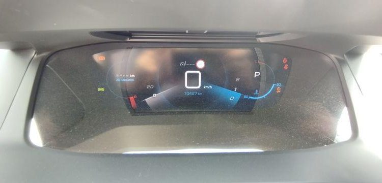 PEUGEOT 2008 1.2 PURETECH 130ch ALLURE PACK EAT8 GRIS PZ2L984
