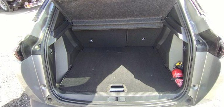 PEUGEOT 2008 1.2 PURETECH 130ch ALLURE PACK EAT8 GRIS PZ2L984