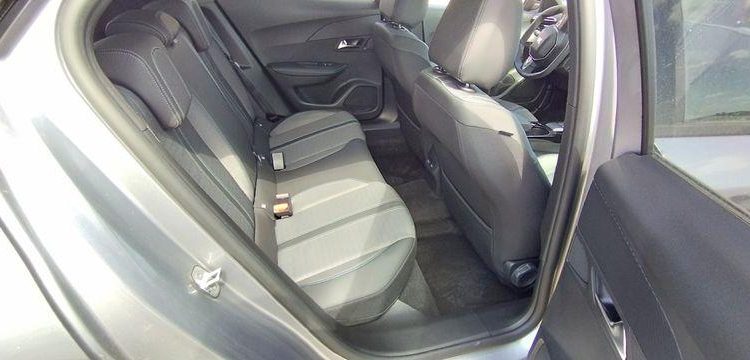 PEUGEOT 2008 1.2 PURETECH 130ch ALLURE PACK EAT8 GRIS PZ2L984