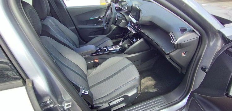 PEUGEOT 2008 1.2 PURETECH 130ch ALLURE PACK EAT8 GRIS PZ2L984