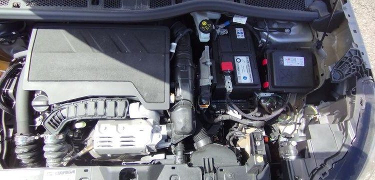 PEUGEOT 2008 1.2 PURETECH 130ch ALLURE PACK EAT8 GRIS PZ2L984
