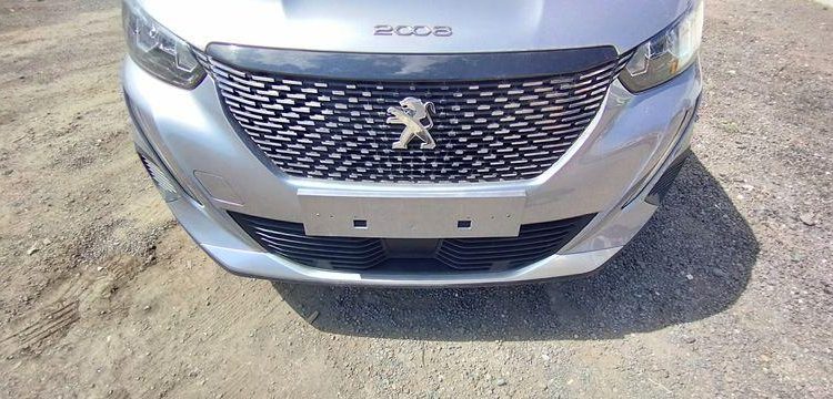 PEUGEOT 2008 1.2 PURETECH 130ch ALLURE PACK EAT8 GRIS PZ2L984