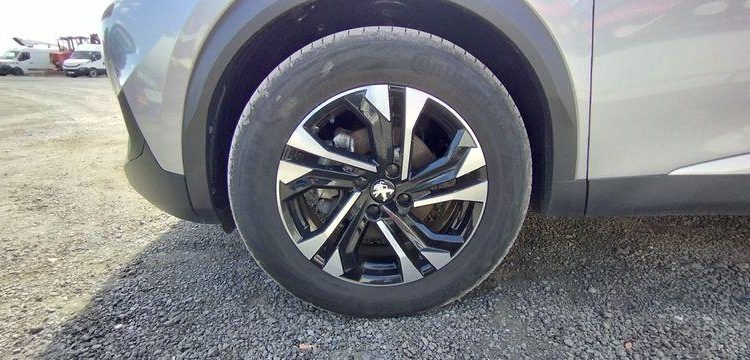 PEUGEOT 2008 1.2 PURETECH 130ch ALLURE PACK EAT8 GRIS PZ2L984