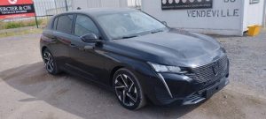 PEUGEOT 308 1.2 PURETECH 130ch ALLURE PACK EAT8 NOIR PZ3G037
