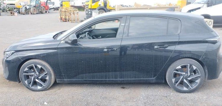 PEUGEOT 308 1.2 PURETECH 130ch ALLURE PACK EAT8 NOIR PZ3G037