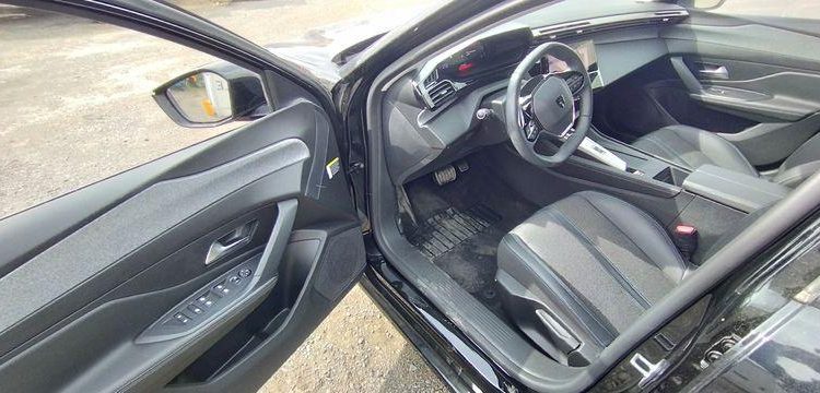 PEUGEOT 308 1.2 PURETECH 130ch ALLURE PACK EAT8 NOIR PZ3G037