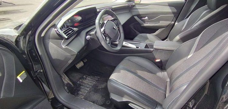 PEUGEOT 308 1.2 PURETECH 130ch ALLURE PACK EAT8 NOIR PZ3G037