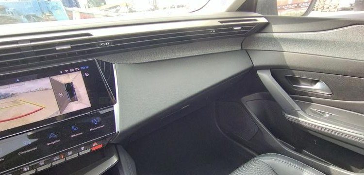 PEUGEOT 308 1.2 PURETECH 130ch ALLURE PACK EAT8 NOIR PZ3G037