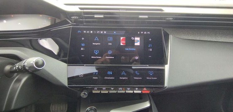 PEUGEOT 308 1.2 PURETECH 130ch ALLURE PACK EAT8 NOIR PZ3G037
