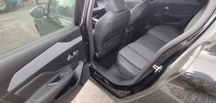 PEUGEOT 308 1.2 PURETECH 130ch ALLURE PACK EAT8 NOIR PZ3G037
