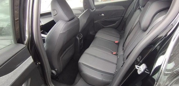 PEUGEOT 308 1.2 PURETECH 130ch ALLURE PACK EAT8 NOIR PZ3G037