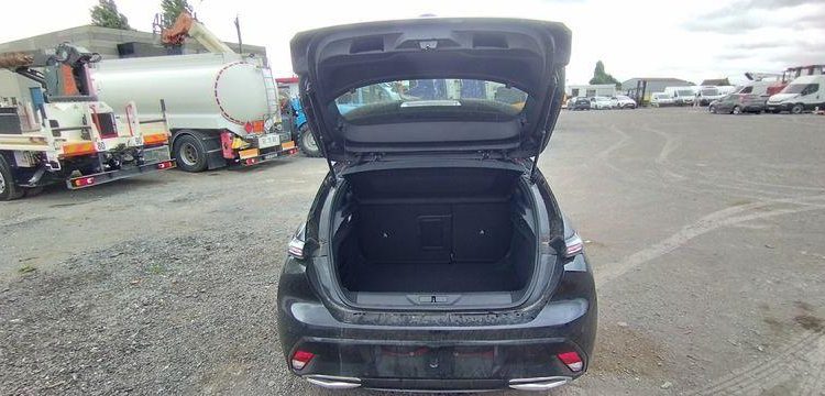 PEUGEOT 308 1.2 PURETECH 130ch ALLURE PACK EAT8 NOIR PZ3G037