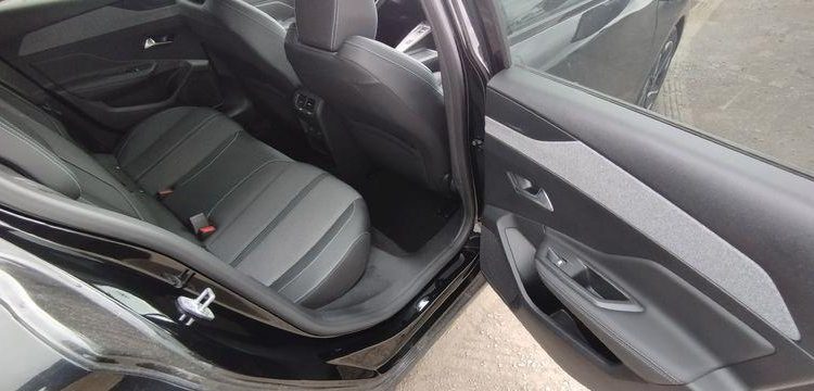 PEUGEOT 308 1.2 PURETECH 130ch ALLURE PACK EAT8 NOIR PZ3G037