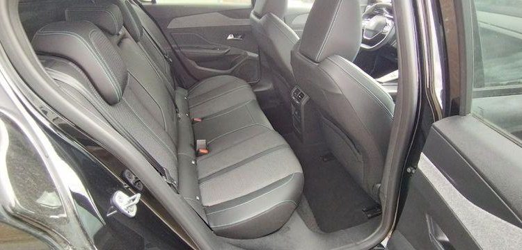 PEUGEOT 308 1.2 PURETECH 130ch ALLURE PACK EAT8 NOIR PZ3G037