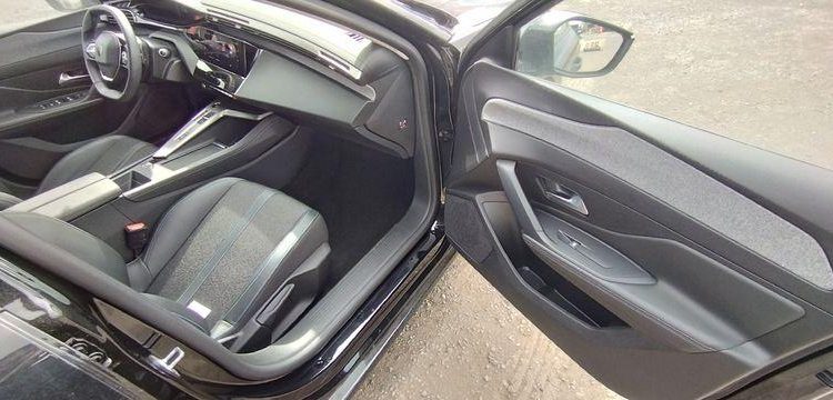 PEUGEOT 308 1.2 PURETECH 130ch ALLURE PACK EAT8 NOIR PZ3G037