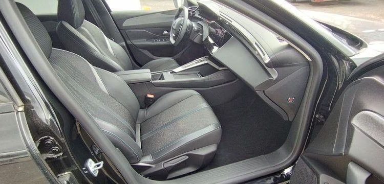 PEUGEOT 308 1.2 PURETECH 130ch ALLURE PACK EAT8 NOIR PZ3G037