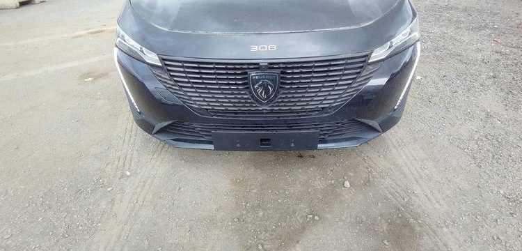 PEUGEOT 308 1.2 PURETECH 130ch ALLURE PACK EAT8 NOIR PZ3G037