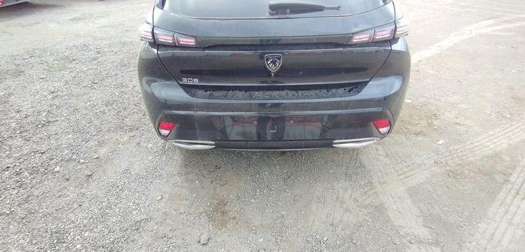 PEUGEOT 308 1.2 PURETECH 130ch ALLURE PACK EAT8 NOIR PZ3G037