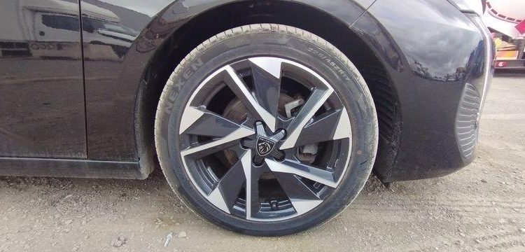 PEUGEOT 308 1.2 PURETECH 130ch ALLURE PACK EAT8 NOIR PZ3G037