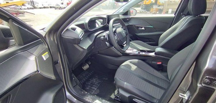 PEUGEOT 208 1.2 PURETECH 100ch ALLURE PACK EAT8 BLANC PZ3G072