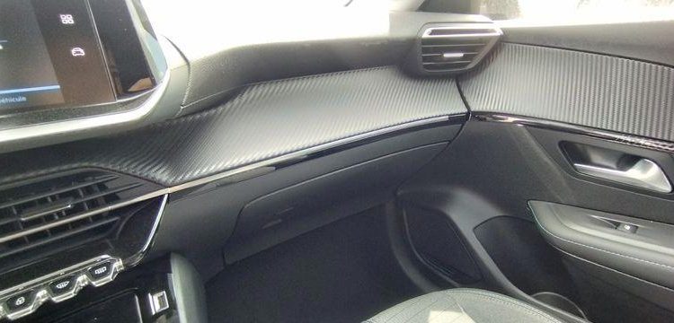 PEUGEOT 208 1.2 PURETECH 100ch ALLURE PACK EAT8 BLANC PZ3G072