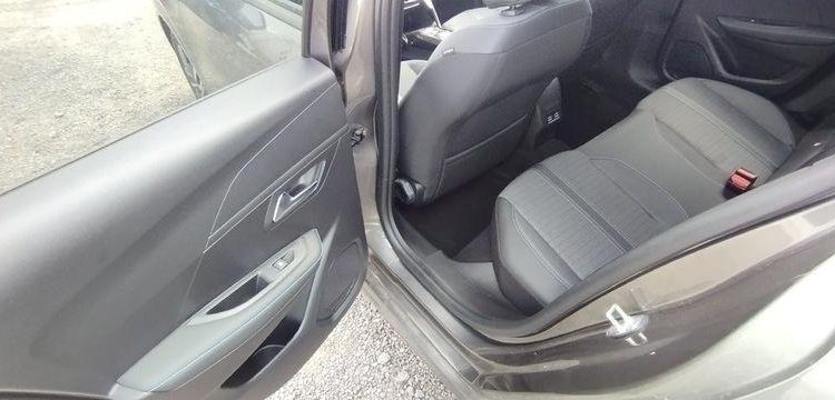 PEUGEOT 208 1.2 PURETECH 100ch ALLURE PACK EAT8 BLANC PZ3G072