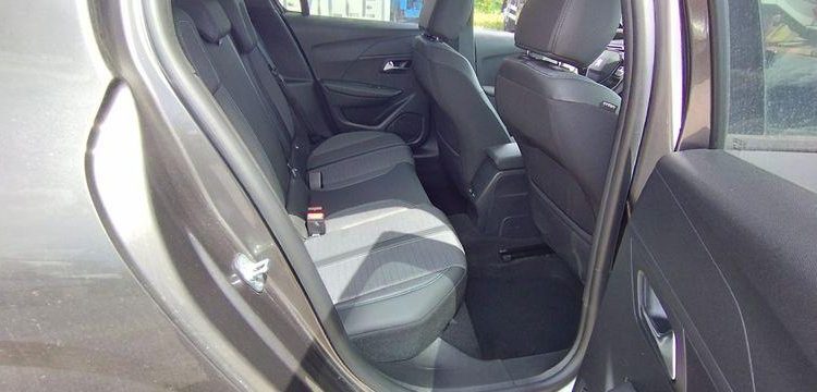 PEUGEOT 208 1.2 PURETECH 100ch ALLURE PACK EAT8 BLANC PZ3G072