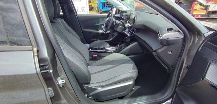 PEUGEOT 208 1.2 PURETECH 100ch ALLURE PACK EAT8 BLANC PZ3G072