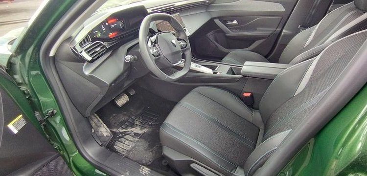PEUGEOT 308 1.2 PURETECH 130ch ALLURE PACK EAT8 VERT PZ3G214