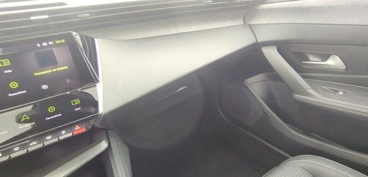 PEUGEOT 308 1.2 PURETECH 130ch ALLURE PACK EAT8 VERT PZ3G214