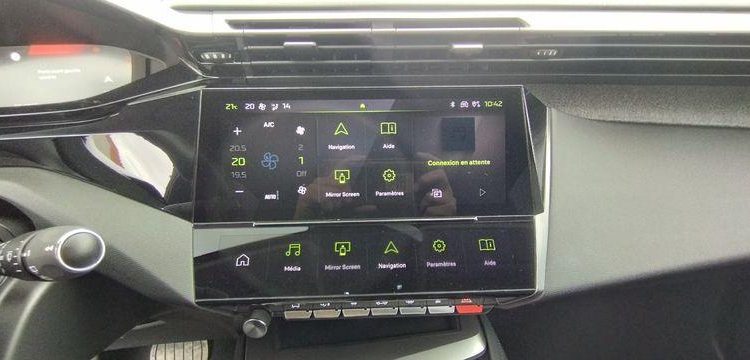 PEUGEOT 308 1.2 PURETECH 130ch ALLURE PACK EAT8 VERT PZ3G214