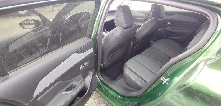 PEUGEOT 308 1.2 PURETECH 130ch ALLURE PACK EAT8 VERT PZ3G214
